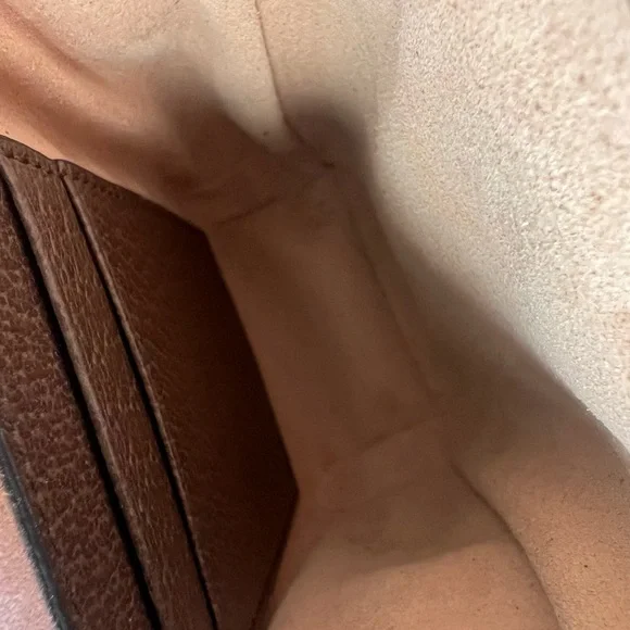 Like New Gucci Ophidia Messenger Bag Phone Pouch Crossbody Bag - Picture 12 of 16